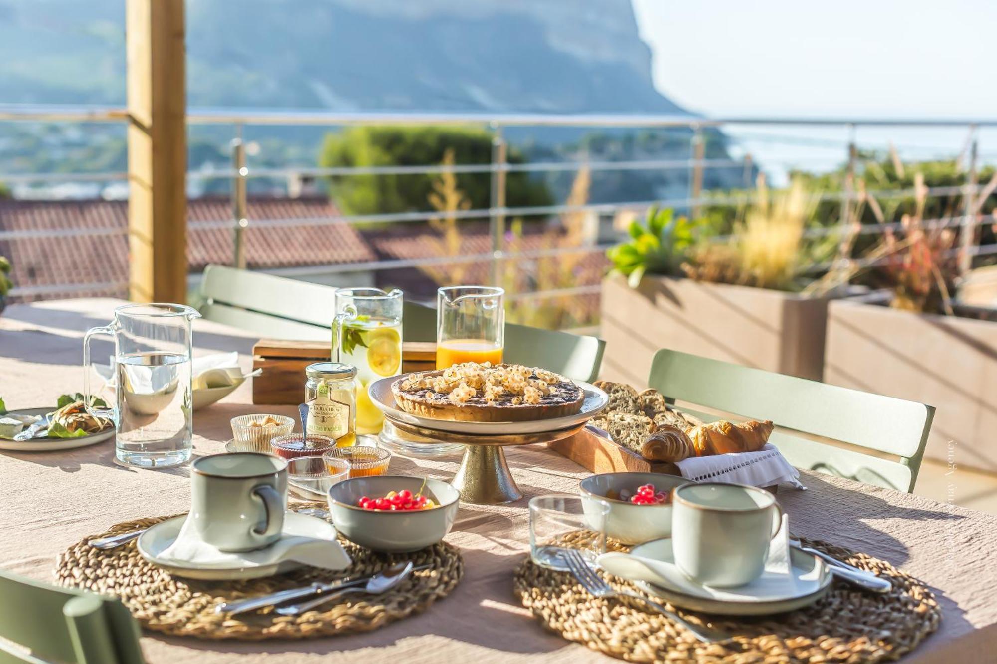 23 Guest house Cassis